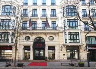 ドルメロ ホテル ベルリン クーダムの宿泊予約 料金比較 フォートラベル Dormero Hotel Berlin Ku Damm ベルリン