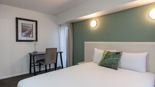 メルキュール ウェリントン セントラル シティ ホテル & アパートメント