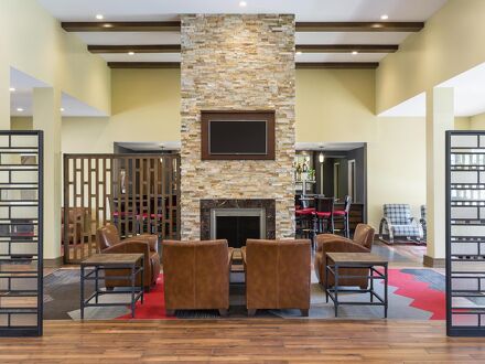 フォーポインツ バイ シェラトン バッファロー グローブ 写真