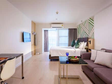 Citadines Sukhumvit 16 Bangkok (SHA Plus+) 写真