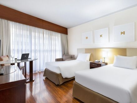 メルキュール サンパウロ グランド プラザ パウリスタ ホテル 写真