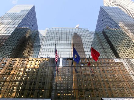 ハイアット グランド セントラル ニューヨーク 写真