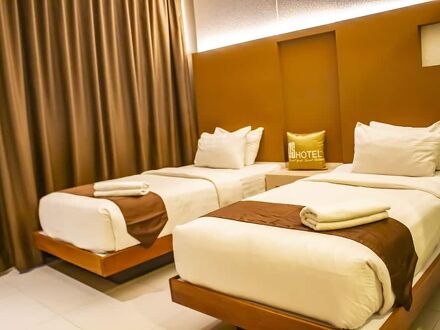 オーエス ホテル エアポート バタム 写真