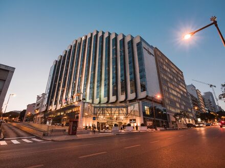 インターコンチネンタル リスボン バイ IHG 写真