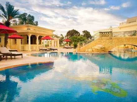 シェラトン チュニス ホテル 写真