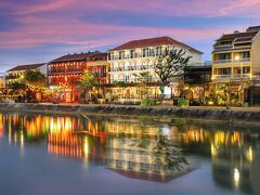 ランタナ ブティック ホイアン ホテル 写真