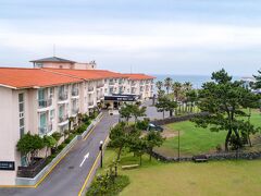 ケンジントン リゾート チェジュ ハンリム 写真