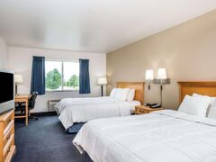 ベイモント バイ ウィンダム インディアナポリス ノースイースト 写真