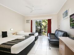 ケアンズ シティ シェリダン モーテル 写真