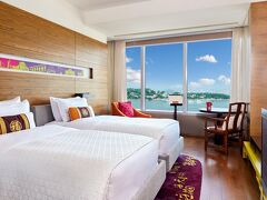 ホテル インディゴ シャーメン ハーバー バイ IHG 写真