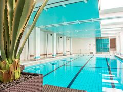 ホテル ハーガ セントラル パーク 写真