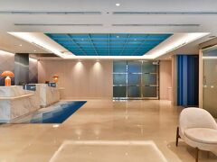 ホリデイ イン エクスプレス タイペイ トレイン ステーション 写真