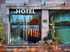 ホテル ドライ ラーベン 写真