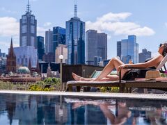 ザ ランガム メルボルン 写真