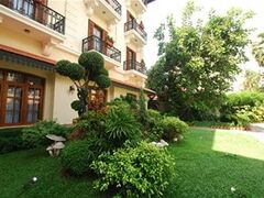 ストゥン シェムリアップ ホテル 写真