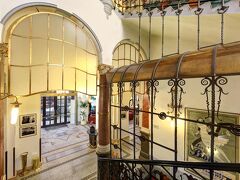 ホテル パリ プラハ 写真