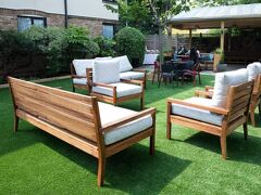 ザ フォックス アンド グース ホテル 写真