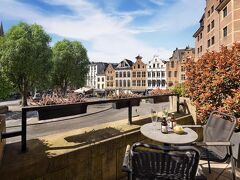 NH ブリュッセル カルフール ドゥ ルーロップ 写真