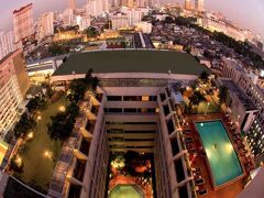 アジア ホテル バンコク 写真