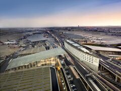 シェラトン パリ シャルル ド ゴール空港ホテル 写真