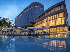 ロッテホテル ヤンゴン 写真