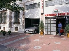 マンザードパンジオ 写真