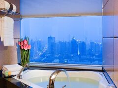 ダブルツリー バイ ヒルトンホテル 上海 浦東 写真