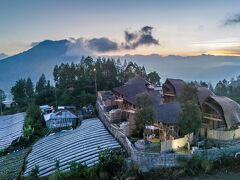 ザ デウィ エコ バンブー ヴィラ 写真