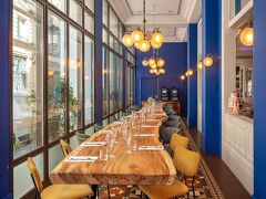 エム ソーシャル ホテル パリ オペラ 写真