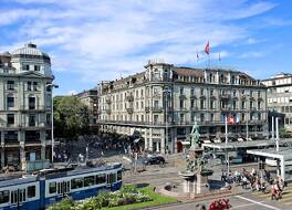 Hotel Schweizerhof Zurich
