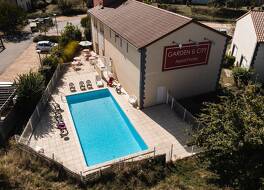 Appart'hotel Garden and City Clermont Ferrand Gerzat