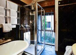 ホテル ガッビア ドーロ 写真