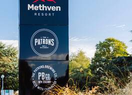 メスベン リゾート 写真