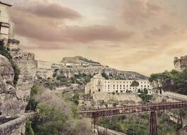 パラドール デ クエンカ 写真