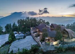 ザ デウィ エコ バンブー ヴィラ 写真