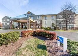 コンフォート  イン フランクリン ハイウェイ 96 写真