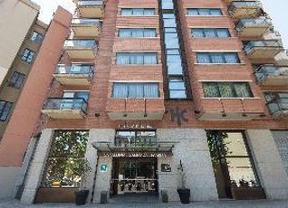 カタロニア サグラダ ファミリア ホテルの宿泊予約 料金比較 フォートラベル Catalonia Sagrada Familia Hotel バルセロナ