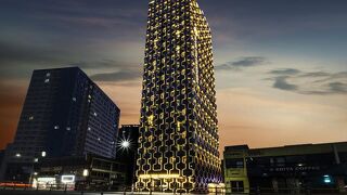 ホテル ザ デザイナーズ プレミア ソンス コンギュク テハッ