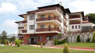 パーク ホテル アルバナシ