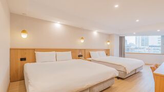 ハミルトン ホテル (漢彌敦大飯店)