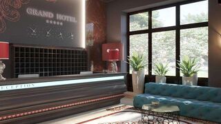 グランド ホテル イン リヴィウ