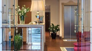 ホテル カラッチョロ