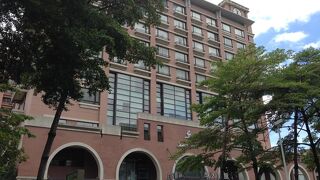 成功大学に行ってきました｜遊学台湾