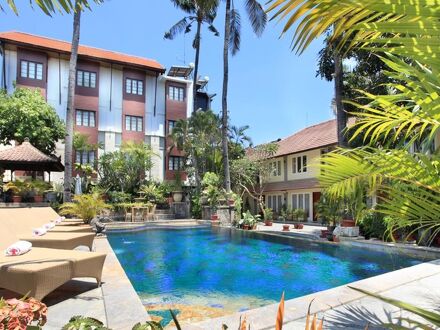 レストゥ バリ ホテル 写真