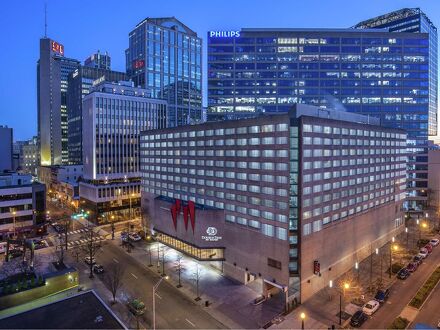 DoubleTree by Hilton Hotel Nashville Downtown 写真