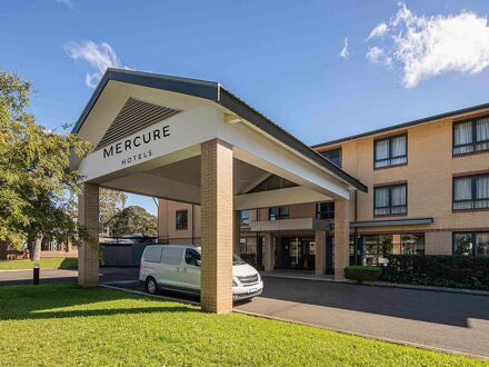 Mercure Sydney Macquarie Park 写真