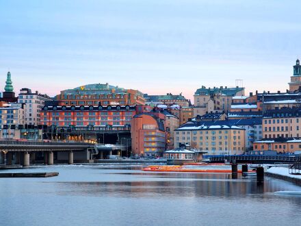 Hilton Stockholm Slussen Hotel 写真