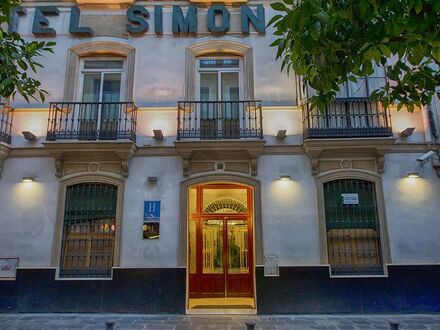 ホテル シモン 写真