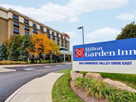 Hilton Garden Inn Toronto/Markham 写真
