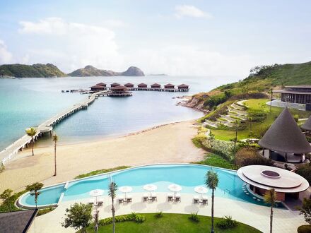 TA’AKTANA, ラグジュアリーコレクションリゾート＆スパ、ラブアンバジョ 写真